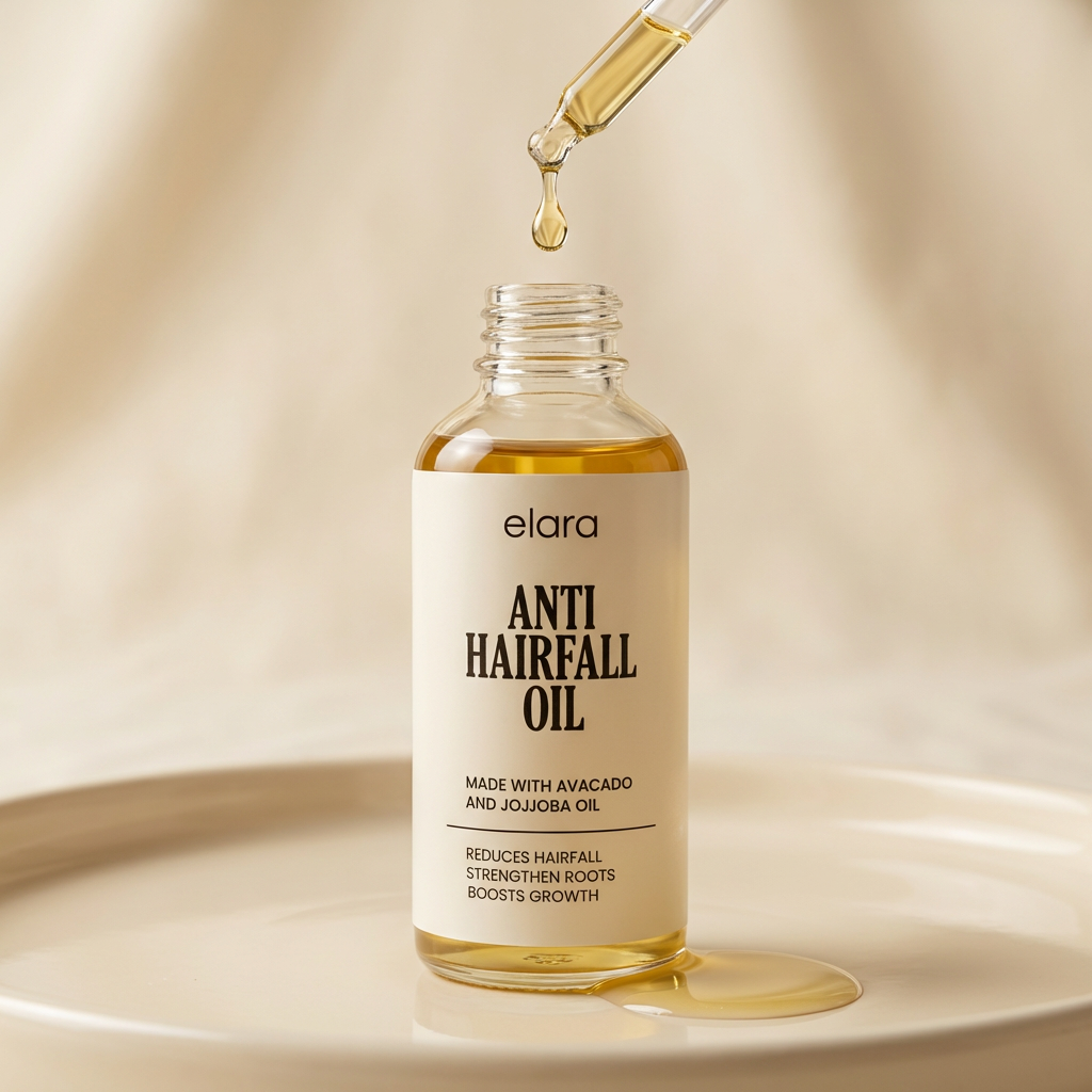 Anti-hairfall Oil
