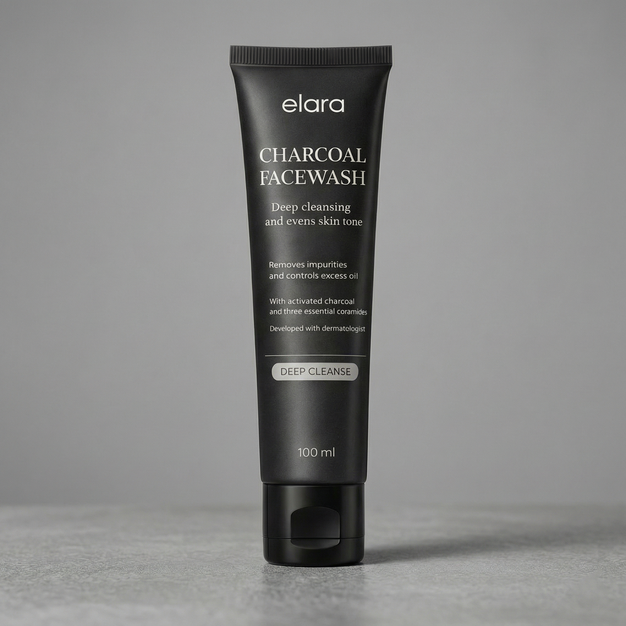 Charcoal Face Wash (Men)