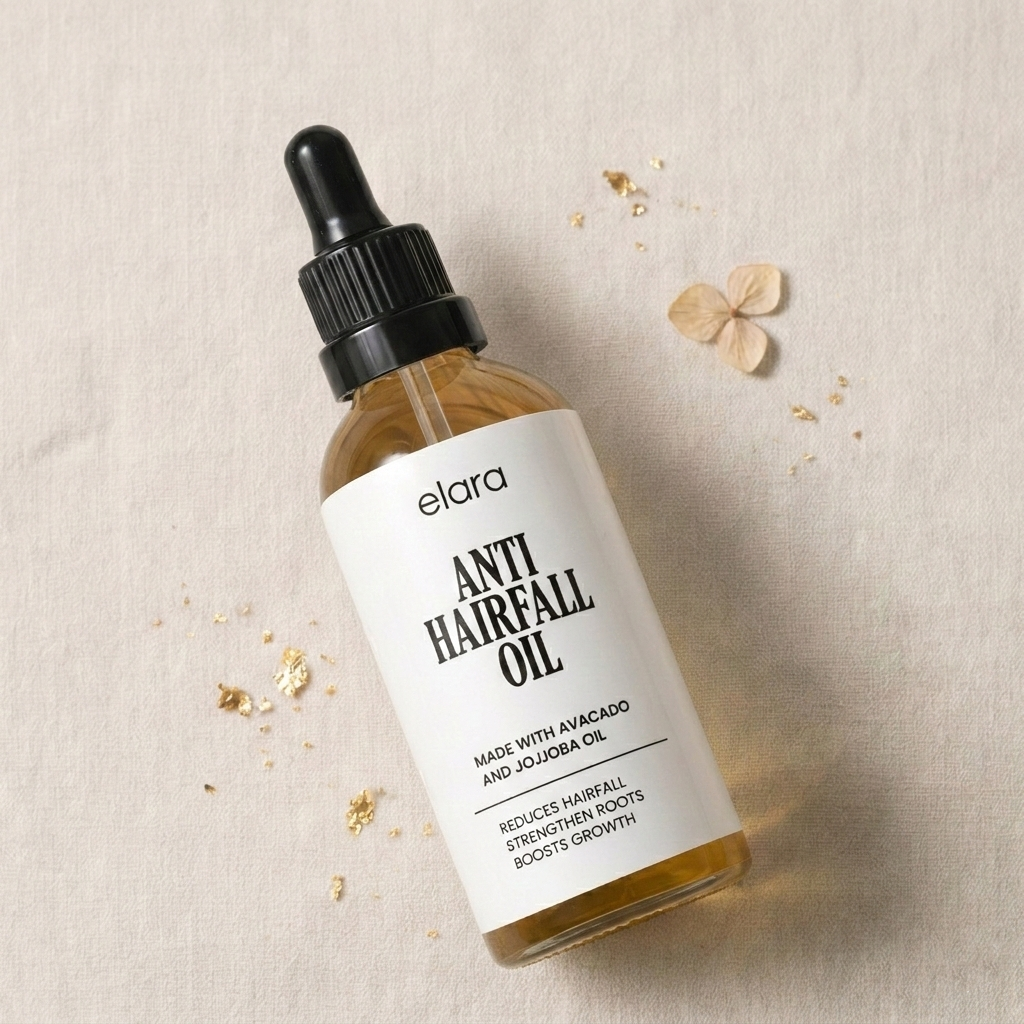 Anti-hairfall Oil