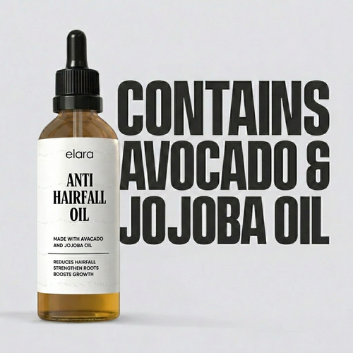 Anti-hairfall Oil